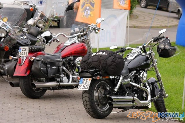 Zlot motocykli Harley-Davidson Foto: Tamara Tyrańska Zlot motocykli Harley-Davidson Foto: Tamara Tyrańska