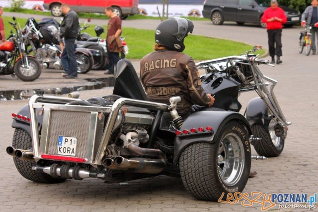 Zlot motocykli Harley-Davidson Foto: Tamara Tyrańska Zlot motocykli Harley-Davidson Foto: Tamara Tyrańska