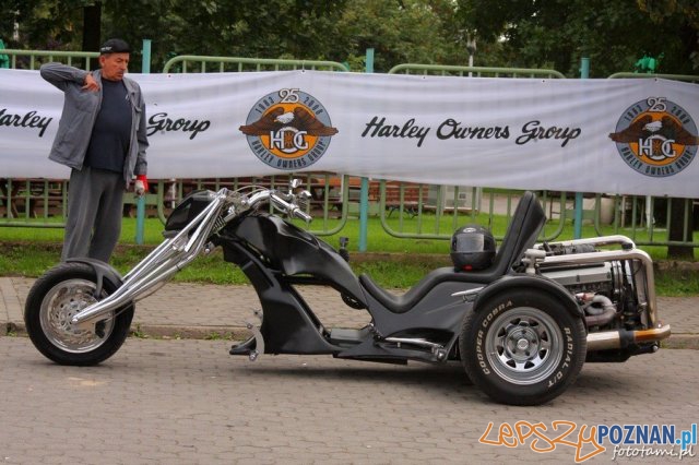 Zlot motocykli Harley-Davidson Foto: Tamara Tyrańska Zlot motocykli Harley-Davidson Foto: Tamara Tyrańska