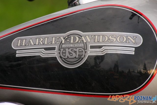 Zlot motocykli Harley-Davidson Foto: Tamara Tyrańska Zlot motocykli Harley-Davidson Foto: Tamara Tyrańska