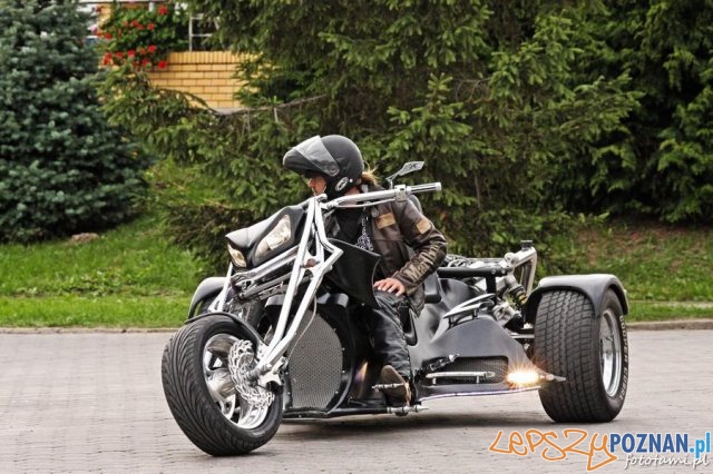 Zlot motocykli Harley-Davidson Foto: Tamara Tyrańska Zlot motocykli Harley-Davidson Foto: Tamara Tyrańska