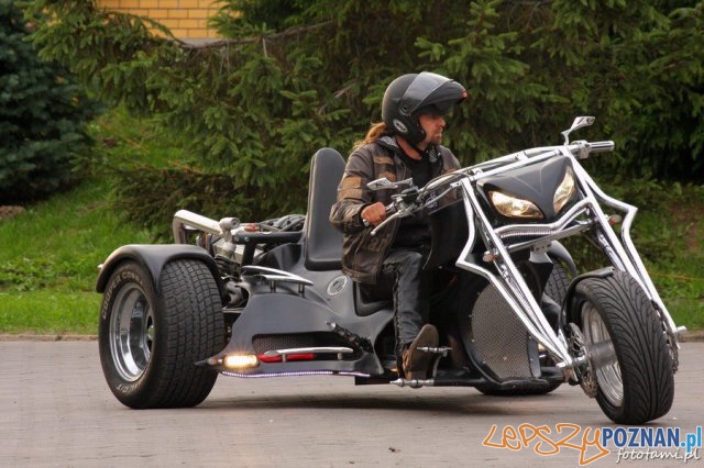 Zlot motocykli Harley-Davidson Foto: Tamara Tyrańska Zlot motocykli Harley-Davidson Foto: Tamara Tyrańska