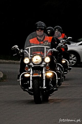 Zlot motocykli Harley-Davidson Foto: Tamara Tyrańska Zlot motocykli Harley-Davidson Foto: Tamara Tyrańska