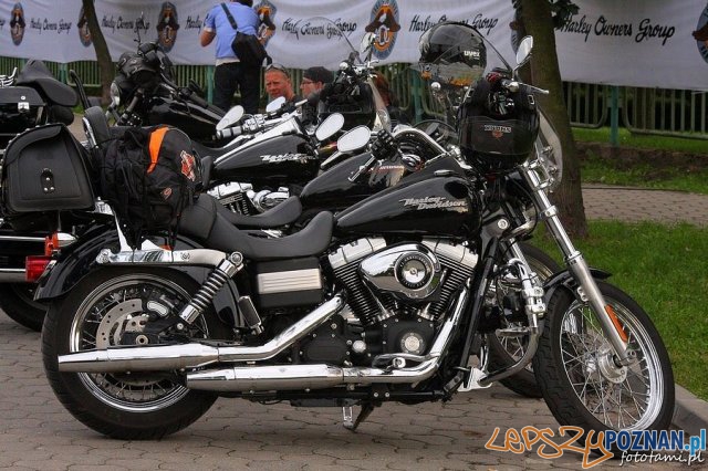 Zlot motocykli Harley-Davidson Foto: Tamara Tyrańska Zlot motocykli Harley-Davidson Foto: Tamara Tyrańska
