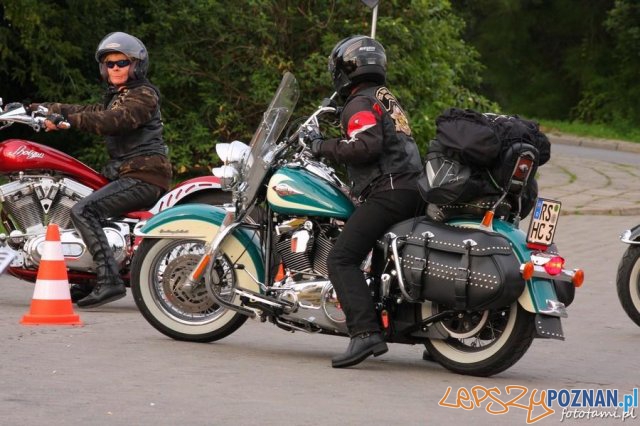 Zlot motocykli Harley-Davidson Foto: Tamara Tyrańska Zlot motocykli Harley-Davidson Foto: Tamara Tyrańska