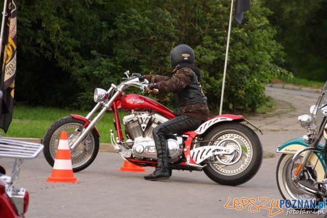 Zlot motocykli Harley-Davidson Foto: Tamara Tyrańska Zlot motocykli Harley-Davidson Foto: Tamara Tyrańska
