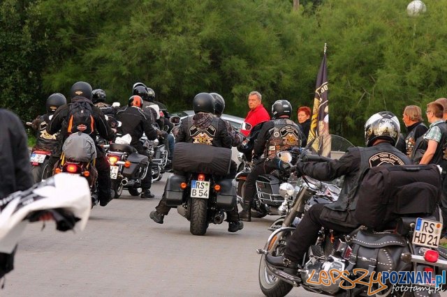 Zlot motocykli Harley-Davidson Foto: Tamara Tyrańska Zlot motocykli Harley-Davidson Foto: Tamara Tyrańska