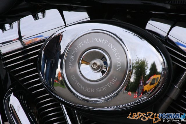 Zlot motocykli Harley-Davidson Foto: Tamara Tyrańska Zlot motocykli Harley-Davidson Foto: Tamara Tyrańska