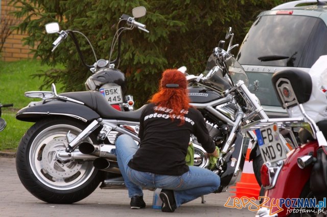 Zlot motocykli Harley-Davidson Foto: Tamara Tyrańska Zlot motocykli Harley-Davidson Foto: Tamara Tyrańska