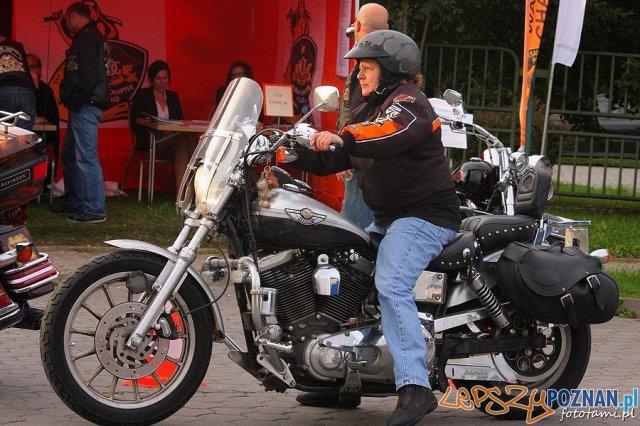 Zlot motocykli Harley-Davidson Foto: Tamara Tyrańska Zlot motocykli Harley-Davidson Foto: Tamara Tyrańska