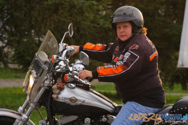 Zlot motocykli Harley-Davidson Foto: Tamara Tyrańska Zlot motocykli Harley-Davidson Foto: Tamara Tyrańska