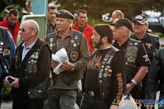 Zlot motocykli Harley-Davidson Foto: Tamara Tyrańska Zlot motocykli Harley-Davidson Foto: Tamara Tyrańska