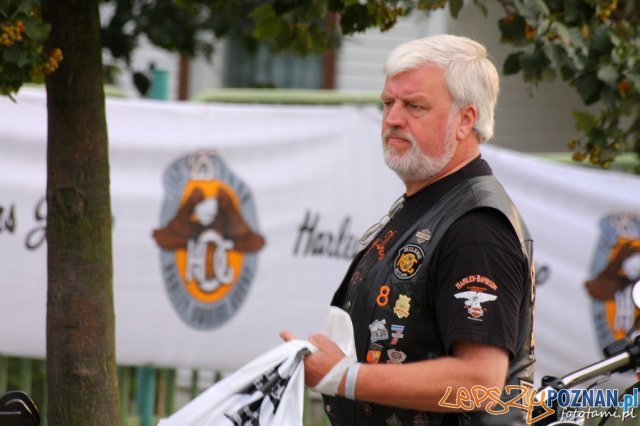 Zlot motocykli Harley-Davidson Foto: Tamara Tyrańska Zlot motocykli Harley-Davidson Foto: Tamara Tyrańska