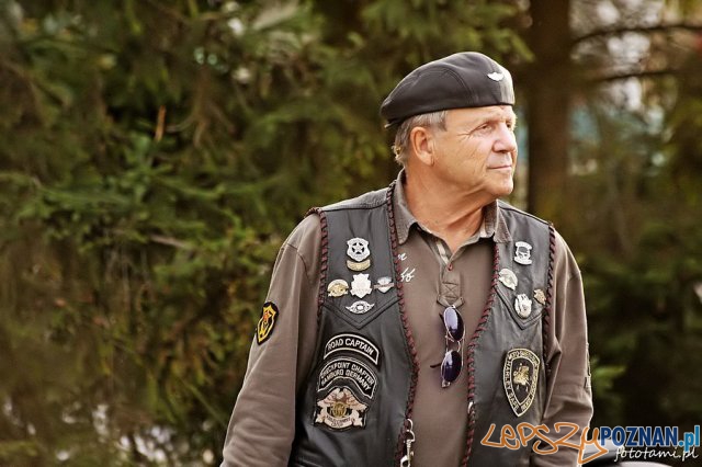 Zlot motocykli Harley-Davidson Foto: Tamara Tyrańska Zlot motocykli Harley-Davidson Foto: Tamara Tyrańska