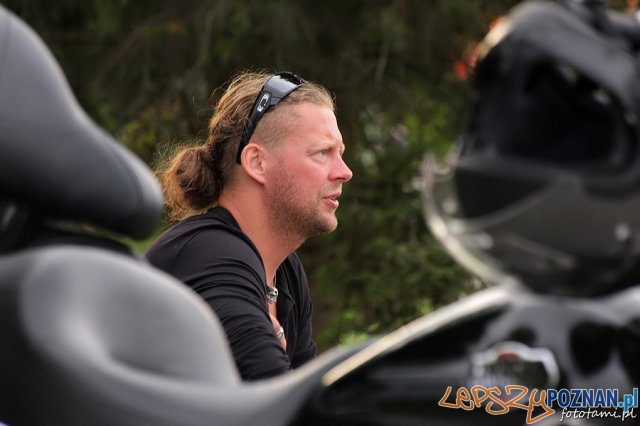 Zlot motocykli Harley-Davidson Foto: Tamara Tyrańska Zlot motocykli Harley-Davidson Foto: Tamara Tyrańska