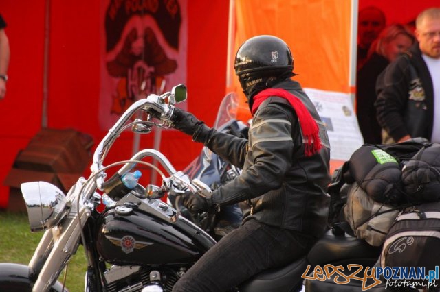 Zlot motocykli Harley-Davidson Foto: Tamara Tyrańska Zlot motocykli Harley-Davidson Foto: Tamara Tyrańska