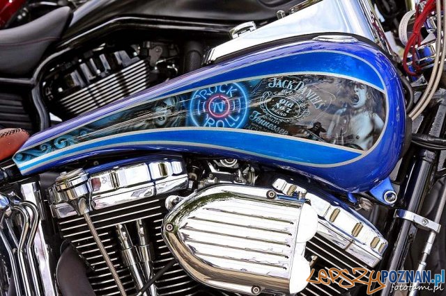 Zlot motocykli Harley-Davidson Foto: Tamara Tyrańska Zlot motocykli Harley-Davidson Foto: Tamara Tyrańska