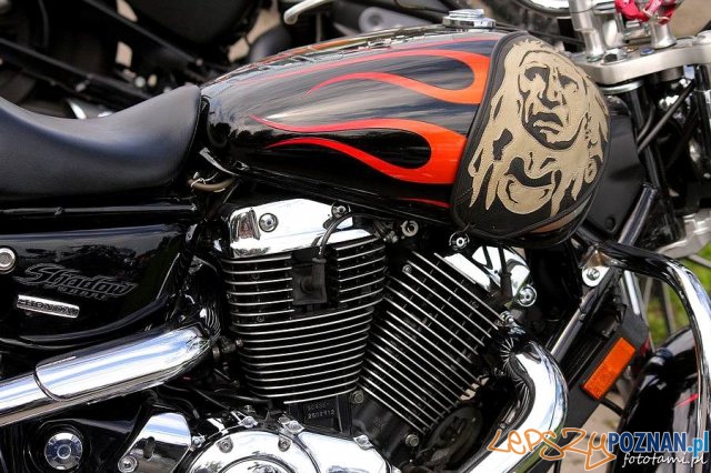 Zlot motocykli Harley-Davidson Foto: Tamara Tyrańska Zlot motocykli Harley-Davidson Foto: Tamara Tyrańska