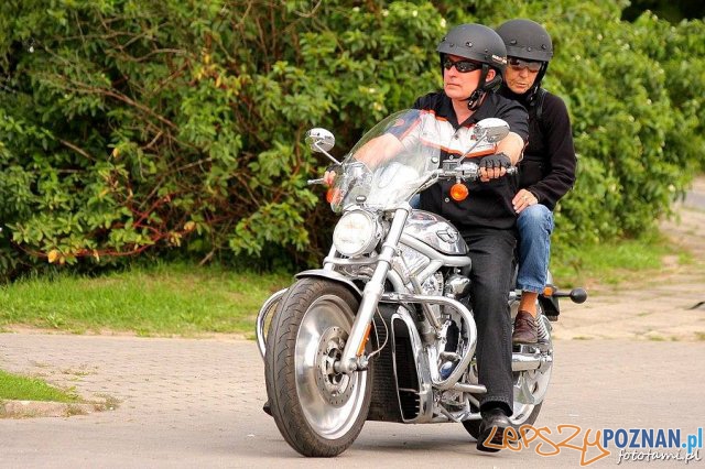 Zlot motocykli Harley-Davidson Foto: Tamara Tyrańska Zlot motocykli Harley-Davidson Foto: Tamara Tyrańska