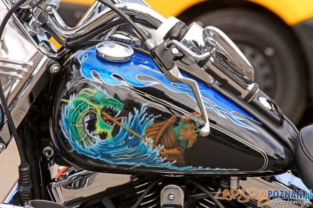 Zlot motocykli Harley-Davidson Foto: Tamara Tyrańska Zlot motocykli Harley-Davidson Foto: Tamara Tyrańska
