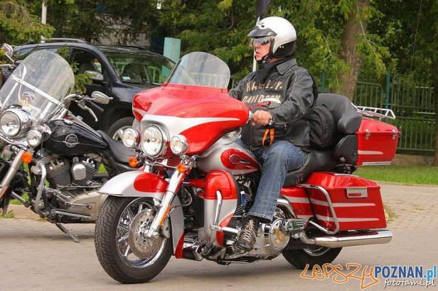 Zlot motocykli Harley-Davidson Foto: Tamara Tyrańska Zlot motocykli Harley-Davidson Foto: Tamara Tyrańska