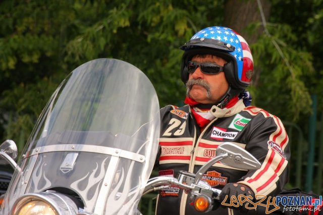 Zlot motocykli Harley-Davidson Foto: Tamara Tyrańska Zlot motocykli Harley-Davidson Foto: Tamara Tyrańska