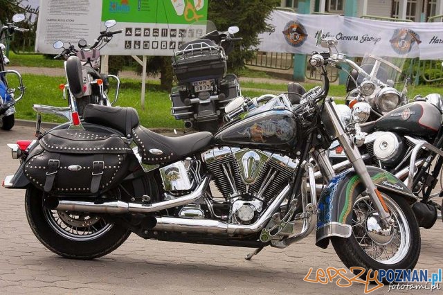 Zlot motocykli Harley-Davidson Foto: Tamara Tyrańska Zlot motocykli Harley-Davidson Foto: Tamara Tyrańska