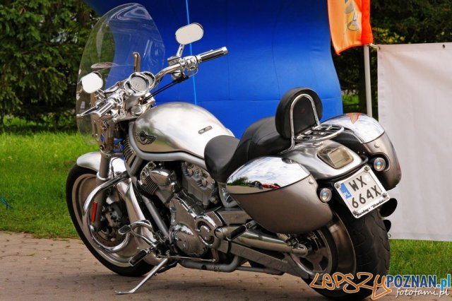 Zlot motocykli Harley-Davidson Foto: Tamara Tyrańska Zlot motocykli Harley-Davidson Foto: Tamara Tyrańska