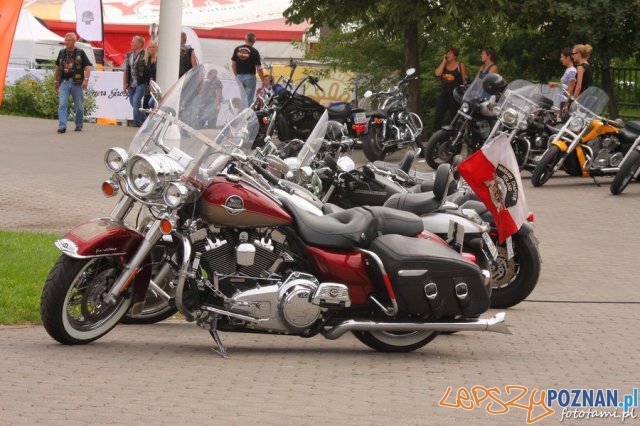 Zlot motocykli Harley-Davidson Foto: Tamara Tyrańska Zlot motocykli Harley-Davidson Foto: Tamara Tyrańska