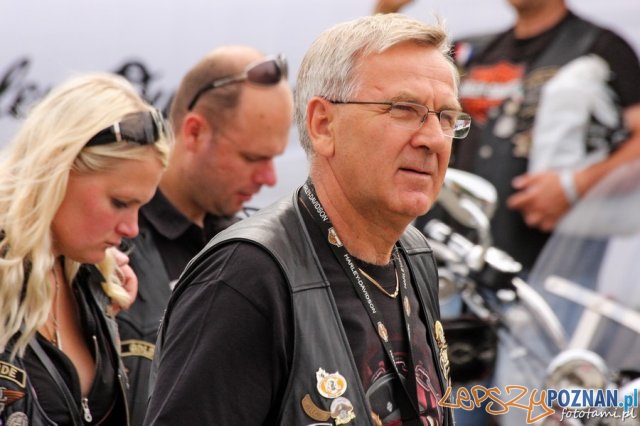 Zlot motocykli Harley-Davidson Foto: Tamara Tyrańska Zlot motocykli Harley-Davidson Foto: Tamara Tyrańska
