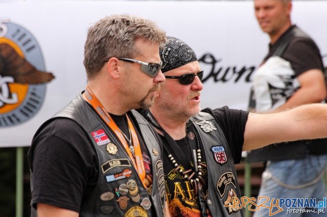 Zlot motocykli Harley-Davidson Foto: Tamara Tyrańska Zlot motocykli Harley-Davidson Foto: Tamara Tyrańska