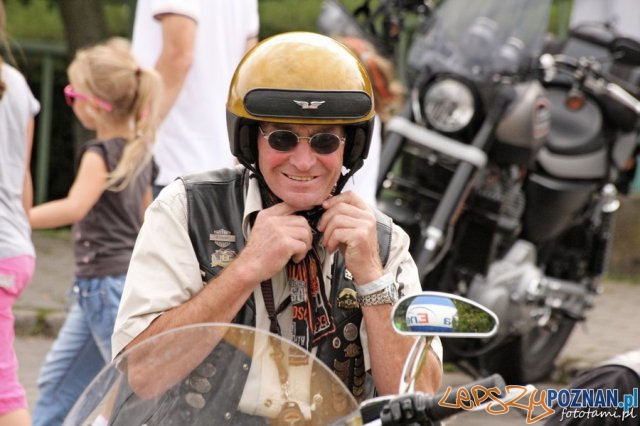 Zlot motocykli Harley-Davidson Foto: Tamara Tyrańska Zlot motocykli Harley-Davidson Foto: Tamara Tyrańska