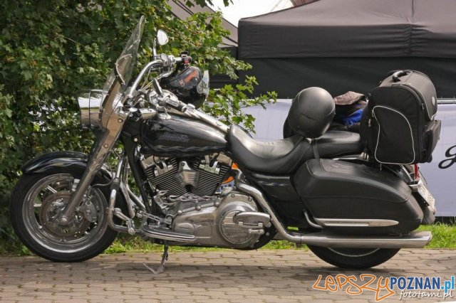 Zlot motocykli Harley-Davidson Foto: Tamara Tyrańska Zlot motocykli Harley-Davidson Foto: Tamara Tyrańska