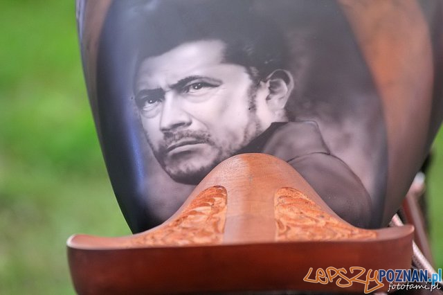 Zlot motocykli Harley-Davidson Foto: Tamara Tyrańska Zlot motocykli Harley-Davidson Foto: Tamara Tyrańska