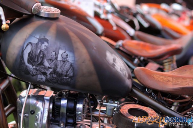 Zlot motocykli Harley-Davidson Foto: Tamara Tyrańska Zlot motocykli Harley-Davidson Foto: Tamara Tyrańska