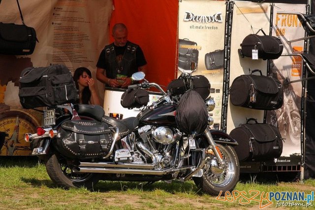 Zlot motocykli Harley-Davidson Foto: Tamara Tyrańska Zlot motocykli Harley-Davidson Foto: Tamara Tyrańska
