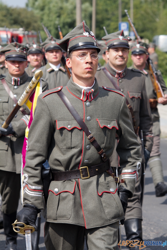 Poznańczycy 1919-2011 - Poznań Ostrów Tumski 14.08.2011 r. Foto: lepszyPOZNAN.pl / Piotr Rychter Poznańczycy 1919-2011 - Poznań Ostrów Tumski 14.08.2011 r. Foto: lepszyPOZNAN.pl / Piotr Rychter