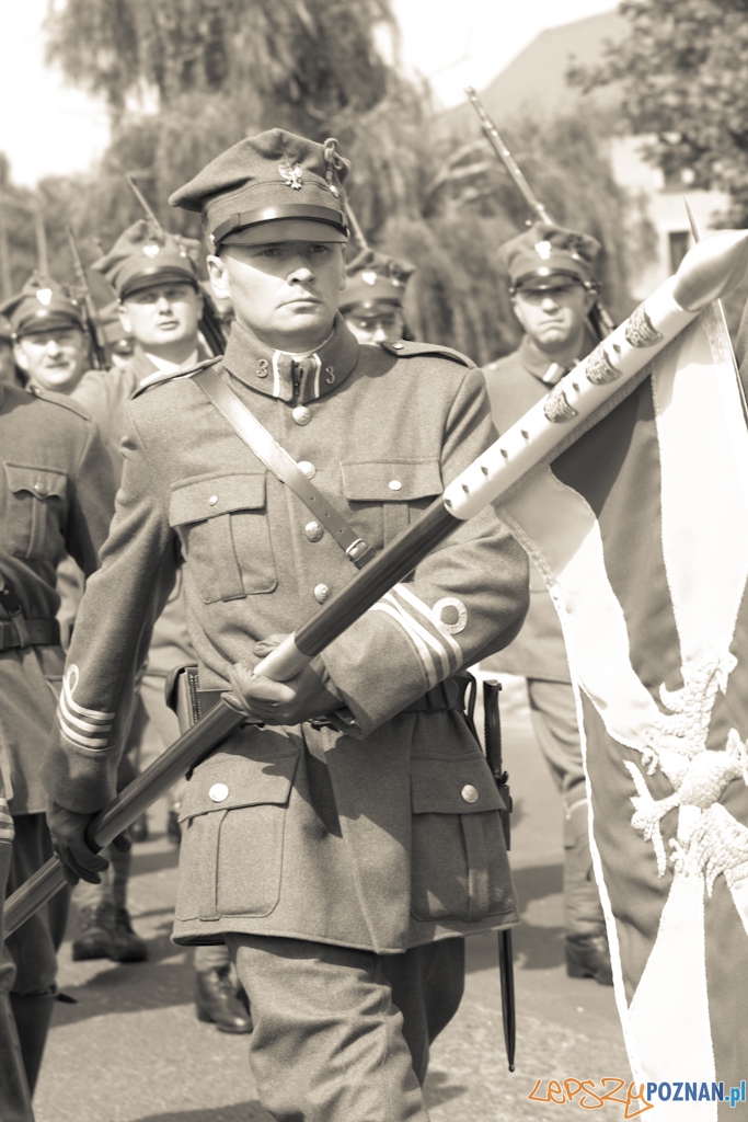 Poznańczycy 1919-2011 - Poznań Ostrów Tumski 14.08.2011 r. Foto: lepszyPOZNAN.pl / Piotr Rychter Poznańczycy 1919-2011 - Poznań Ostrów Tumski 14.08.2011 r. Foto: lepszyPOZNAN.pl / Piotr Rychter
