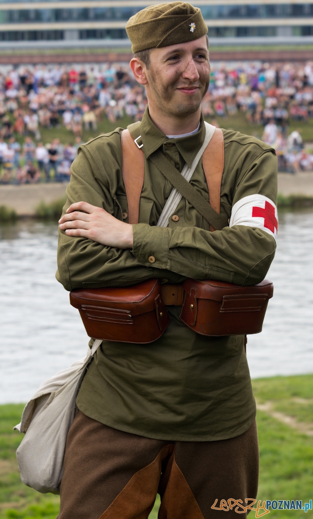Poznańczycy 1919-2011 - Poznań Ostrów Tumski 14.08.2011 r. Foto: lepszyPOZNAN.pl / Piotr Rychter Poznańczycy 1919-2011 - Poznań Ostrów Tumski 14.08.2011 r. Foto: lepszyPOZNAN.pl / Piotr Rychter