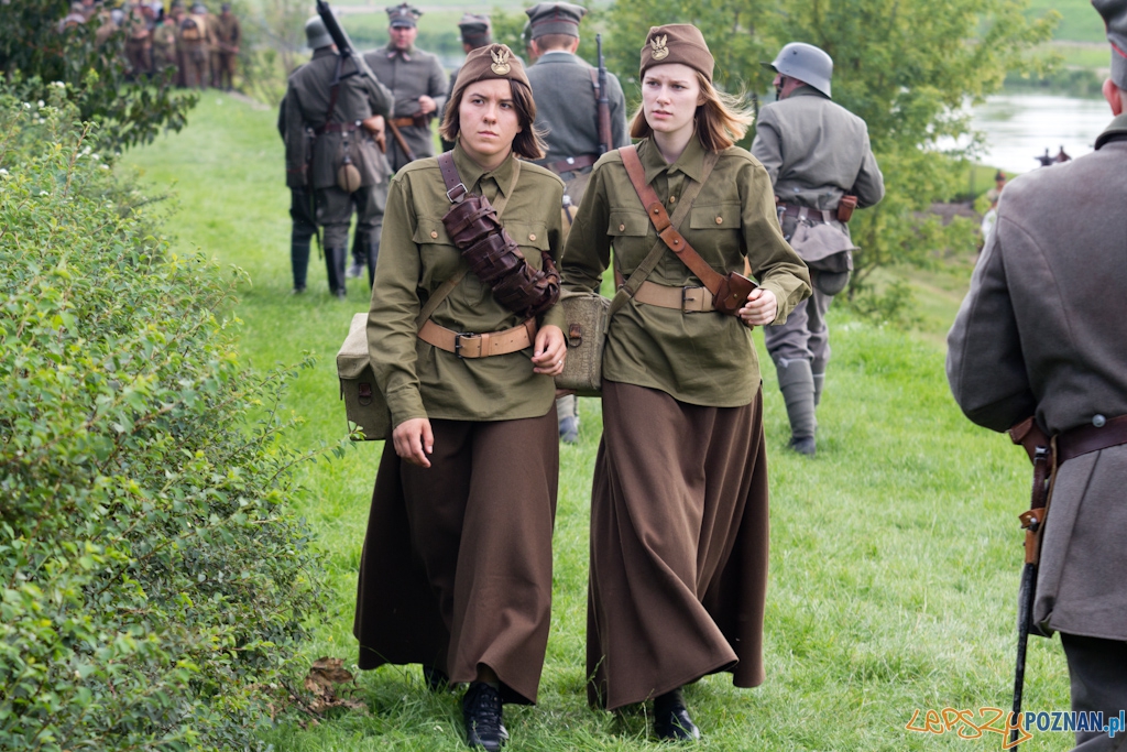 Poznańczycy 1919-2011 - Poznań Ostrów Tumski 14.08.2011 r. Foto: lepszyPOZNAN.pl / Piotr Rychter Poznańczycy 1919-2011 - Poznań Ostrów Tumski 14.08.2011 r. Foto: lepszyPOZNAN.pl / Piotr Rychter