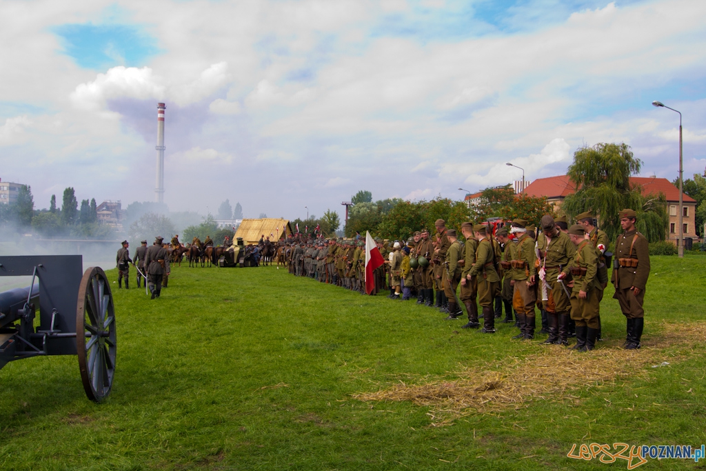 Poznańczycy 1919-2011 - Poznań Ostrów Tumski 14.08.2011 r. Foto: lepszyPOZNAN.pl / Piotr Rychter Poznańczycy 1919-2011 - Poznań Ostrów Tumski 14.08.2011 r. Foto: lepszyPOZNAN.pl / Piotr Rychter
