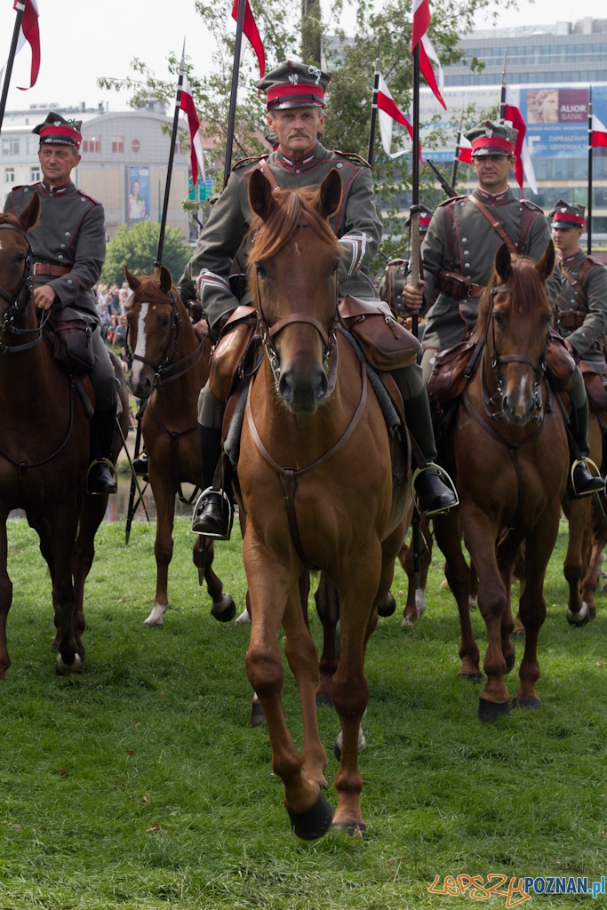 Poznańczycy 1919-2011 - Poznań Ostrów Tumski 14.08.2011 r. Foto: lepszyPOZNAN.pl / Piotr Rychter Poznańczycy 1919-2011 - Poznań Ostrów Tumski 14.08.2011 r. Foto: lepszyPOZNAN.pl / Piotr Rychter