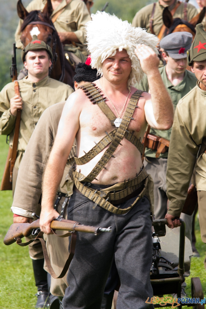 Poznańczycy 1919-2011 - Poznań Ostrów Tumski 14.08.2011 r. Foto: lepszyPOZNAN.pl / Piotr Rychter Poznańczycy 1919-2011 - Poznań Ostrów Tumski 14.08.2011 r. Foto: lepszyPOZNAN.pl / Piotr Rychter