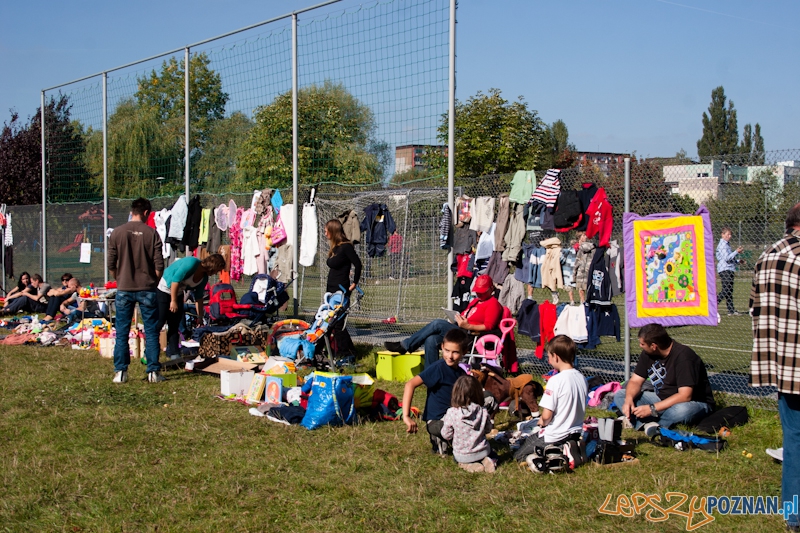 I Wyprzedaż Garażowa - Poznań 24.09.2011 r. Foto: LepszyPOZNAN.pl / Paweł Rychter I Wyprzedaż Garażowa - Poznań 24.09.2011 r. Foto: LepszyPOZNAN.pl / Paweł Rychter