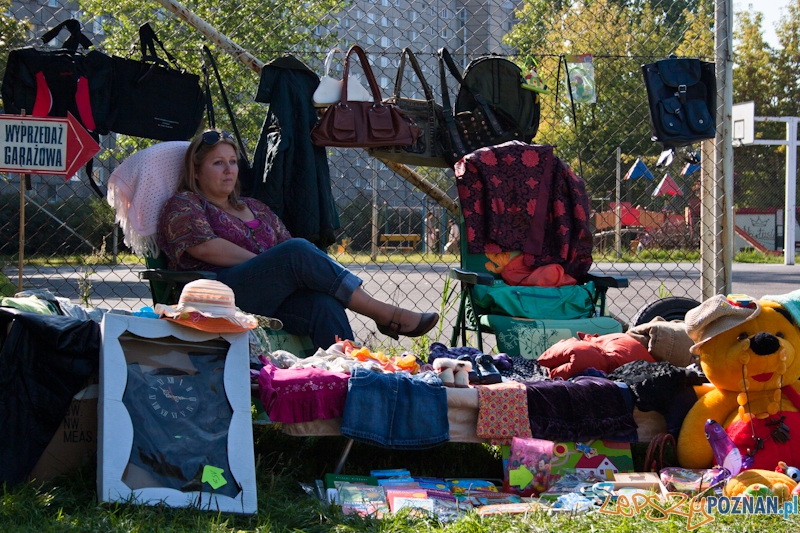 I Wyprzedaż Garażowa - Poznań 24.09.2011 r. Foto: LepszyPOZNAN.pl / Paweł Rychter I Wyprzedaż Garażowa - Poznań 24.09.2011 r. Foto: LepszyPOZNAN.pl / Paweł Rychter