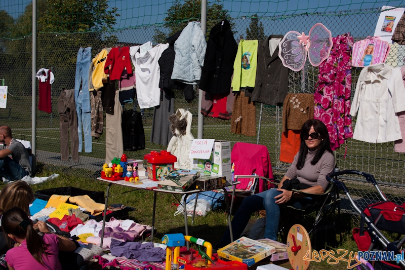 I Wyprzedaż Garażowa - Poznań 24.09.2011 r. Foto: LepszyPOZNAN.pl / Paweł Rychter I Wyprzedaż Garażowa - Poznań 24.09.2011 r. Foto: LepszyPOZNAN.pl / Paweł Rychter
