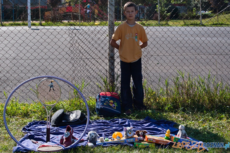 I Wyprzedaż Garażowa - Poznań 24.09.2011 r. Foto: LepszyPOZNAN.pl / Paweł Rychter I Wyprzedaż Garażowa - Poznań 24.09.2011 r. Foto: LepszyPOZNAN.pl / Paweł Rychter