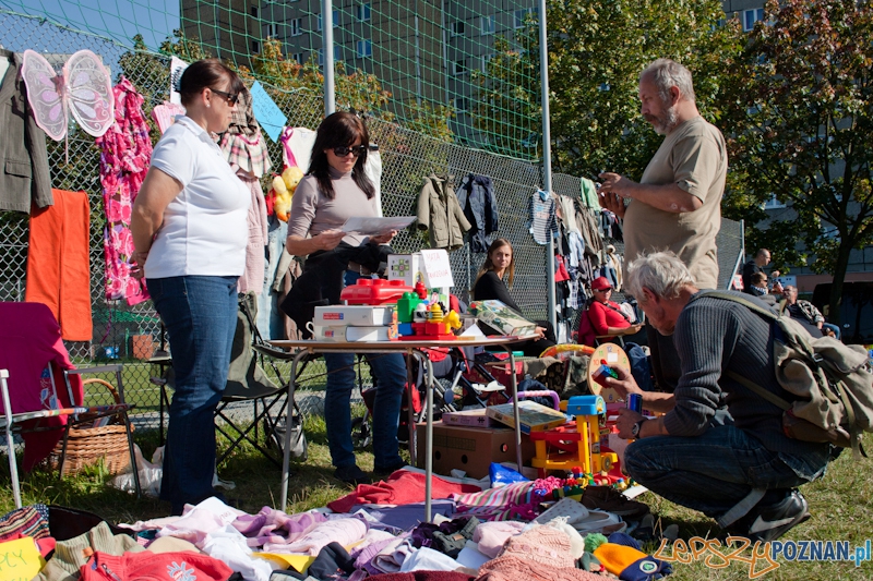 I Wyprzedaż Garażowa - Poznań 24.09.2011 r. Foto: LepszyPOZNAN.pl / Paweł Rychter I Wyprzedaż Garażowa - Poznań 24.09.2011 r. Foto: LepszyPOZNAN.pl / Paweł Rychter