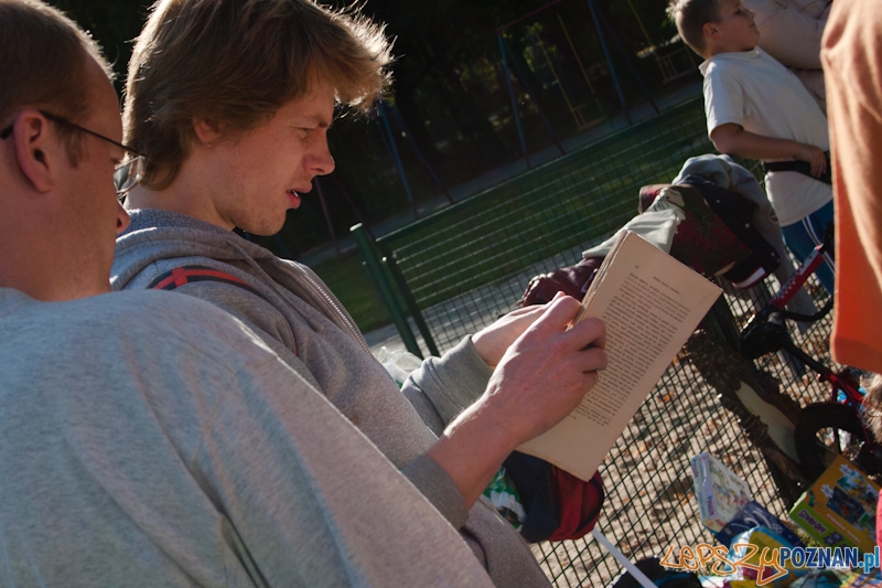 I Wyprzedaż Garażowa - Poznań 24.09.2011 r. Foto: LepszyPOZNAN.pl / Paweł Rychter I Wyprzedaż Garażowa - Poznań 24.09.2011 r. Foto: LepszyPOZNAN.pl / Paweł Rychter