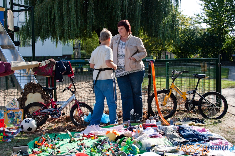 I Wyprzedaż Garażowa - Poznań 24.09.2011 r. Foto: LepszyPOZNAN.pl / Paweł Rychter I Wyprzedaż Garażowa - Poznań 24.09.2011 r. Foto: LepszyPOZNAN.pl / Paweł Rychter